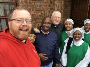 MSC Missions, Missionaries of the Sacred Heart, St Paul the Apostle, St Paul’s Tsakane, St Paul’s Gauteng, Fr Alan Neville MSC, Fr Martin Morrissey MSC, missionary work in Gauteng, missionary work in South Africa, South African missions, missionary work in Tsakane