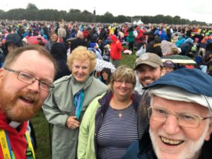 MSC Missions, Missionaries of the Sacred Heart, World Meeting of Families 2018, WMOF 2018, The Gospel of the Family: Joy for the World, Pope Francis, Pope Francis in Ireland, papal visit, papal visit to Ireland, World Meeting of Families, WMOF2018, Shalom World TV, Fr Alan Neville MSC, Fr Alan Neville, Pilgrimage of Peace, MSC Vocations, WMOF Dublin, WMOF 2018 Dublin, Festival of Families, Mass in Phoenix Park, Papal Mass Ireland, Papal Mass Dublin, Papal Mass Phoenix Park