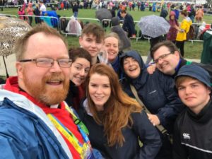 MSC Missions, Missionaries of the Sacred Heart, World Meeting of Families 2018, WMOF 2018, The Gospel of the Family: Joy for the World, Pope Francis, Pope Francis in Ireland, papal visit, papal visit to Ireland, World Meeting of Families, WMOF2018, Shalom World TV, Fr Alan Neville MSC, Fr Alan Neville, Pilgrimage of Peace, MSC Vocations, WMOF Dublin, WMOF 2018 Dublin, Festival of Families, Mass in Phoenix Park, Papal Mass Ireland, Papal Mass Dublin, Papal Mass Phoenix Park