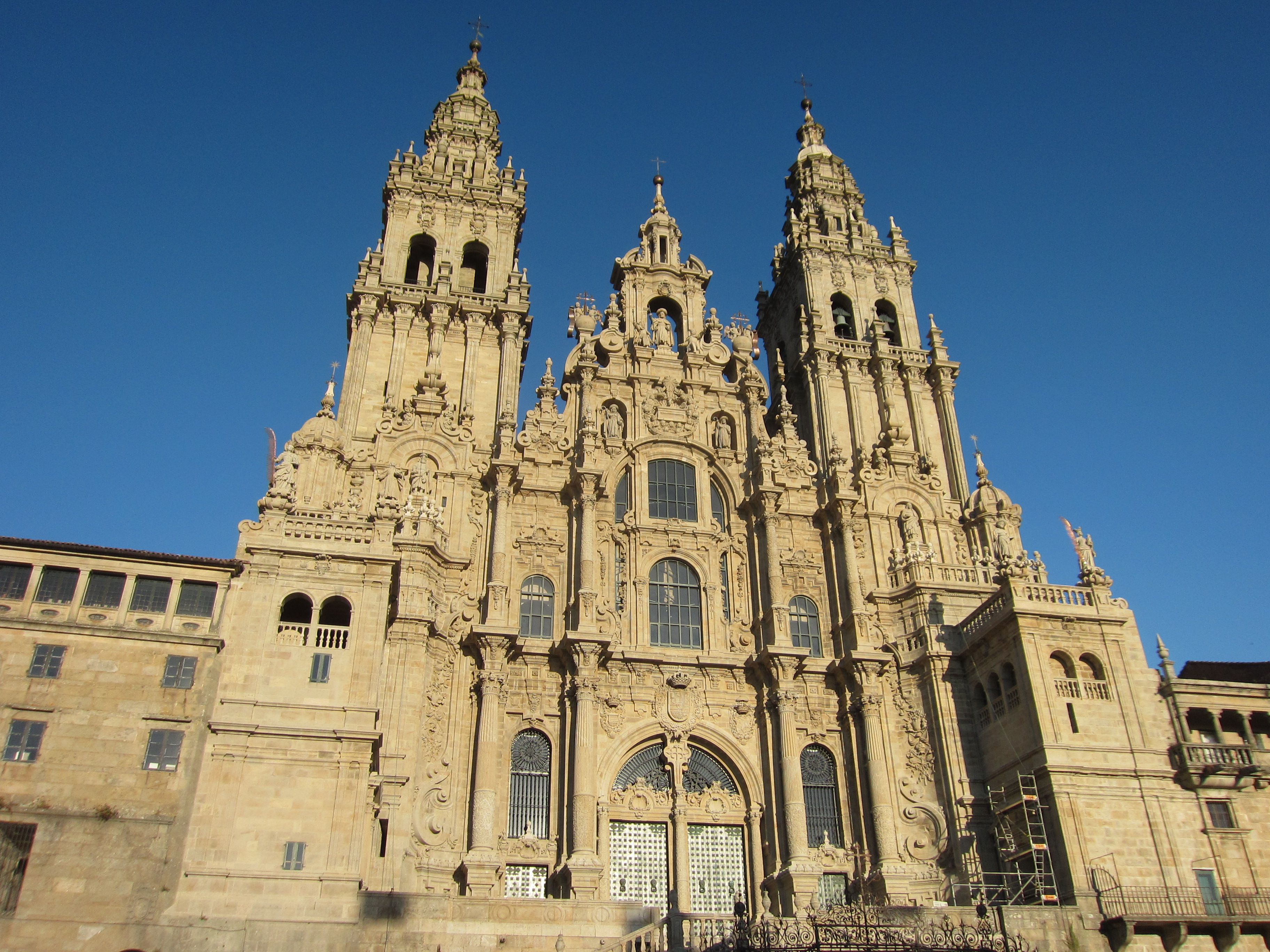 Fr Michael’s Camino Diary: Day 5