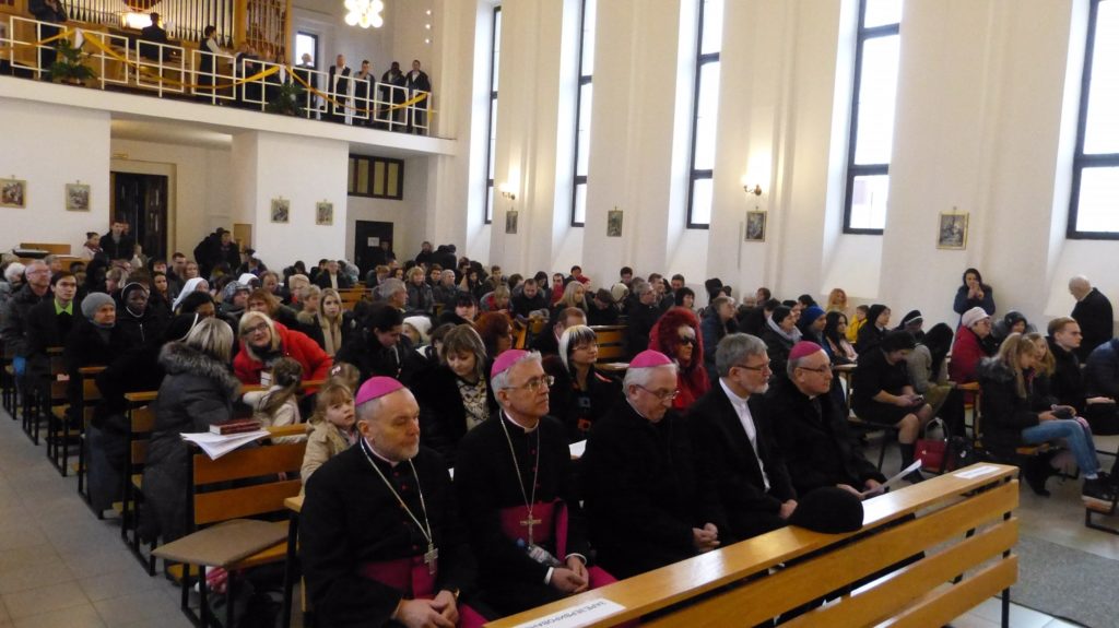 MSC Missions, Missionaries of the Sacred Heart, missionary work in Russia, missionary work in Saratov, Bishop Clemens Pickel, Russian mission, Christ the King Church Marks, Christ the King Church Marx, Christ the King Church Saratov, church of Christ the King Saratov, church of Christ the King Marx, church of Christ the King Marks, missionary work in Marks, missionary work in Marx