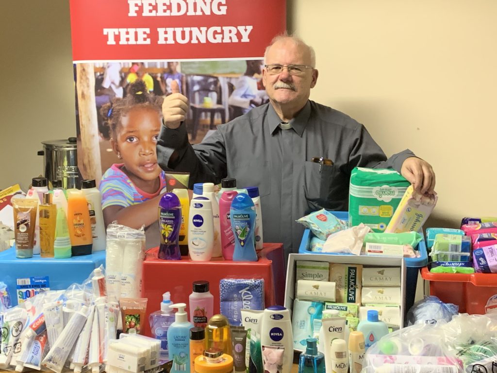Missionaries of the Sacred Heart, MSC Missions, Misioneros del Sagrado Corazon, MSCs in Venezuela, MSCs in Maracaibo, Maracaibo Venezuela, missionary work in Venezuela, MSCs in Caracas, missionary work in Caracas, missionary work in Maracaibo, Fr Michael O’Connell MSC, Fr Michael O’Connell Cork, Fr Joseph McGee MSC, Fr Joe McGee MSC, Simon Coveney, Tánaiste and Minister for Foreign Affairs and Trade, Pope Francis, Venezuela crisis