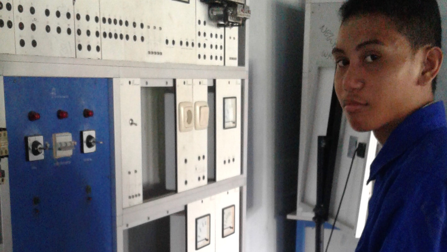 Student Ambition: Abraham’s Story