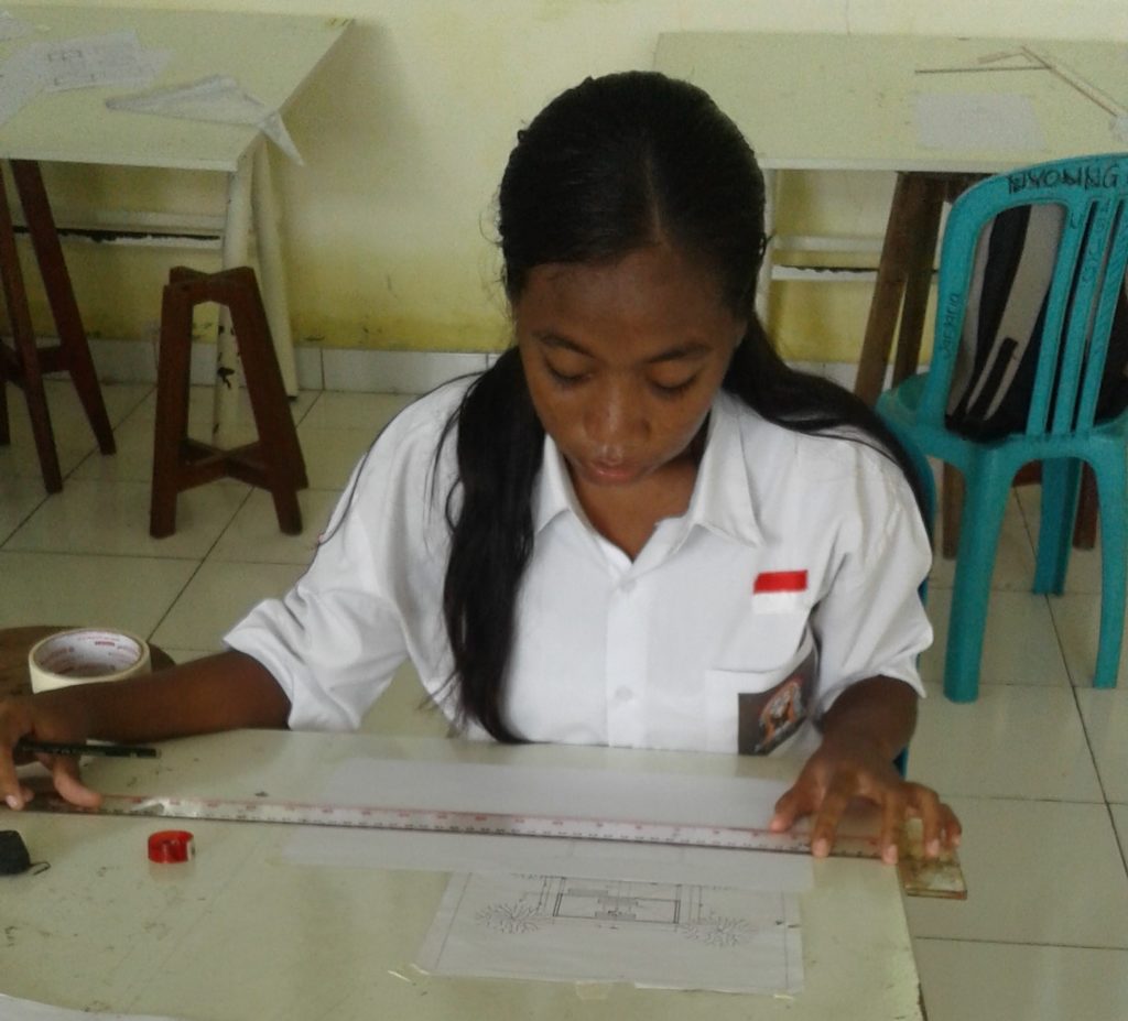 MSC Missions, Missionaries of the Sacred Heart, missionary work in Indonesia, education in Indonesia, missionary work in Langgur, Siwa Lima St Joseph’s Technical School, St Joseph’s Technical School, St Yospeh’s Technical School