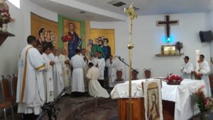 Missionaries of the Sacred Heart, MSC Missions, Misioneros del Sagrado Corazon, MSCs in Venezuela, missionary work in Venezuela, MSCs in Caracas, missionary work in Caracas