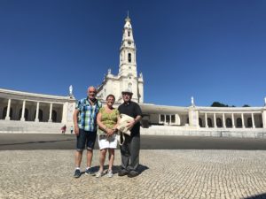 MSC Missions, Missionaries of the Sacred Heart, MSC Pilgrimages, Missionaries of the Sacred Heart Pilgrimages, pilgrimages from Ireland, 2019 pilgrimages, pilgrimages in 2019, religious pilgrimages, pilgrimage to Fatima, MSC pilgrimage to Fatima, Fatima 2019, Fr Des Farren MSC