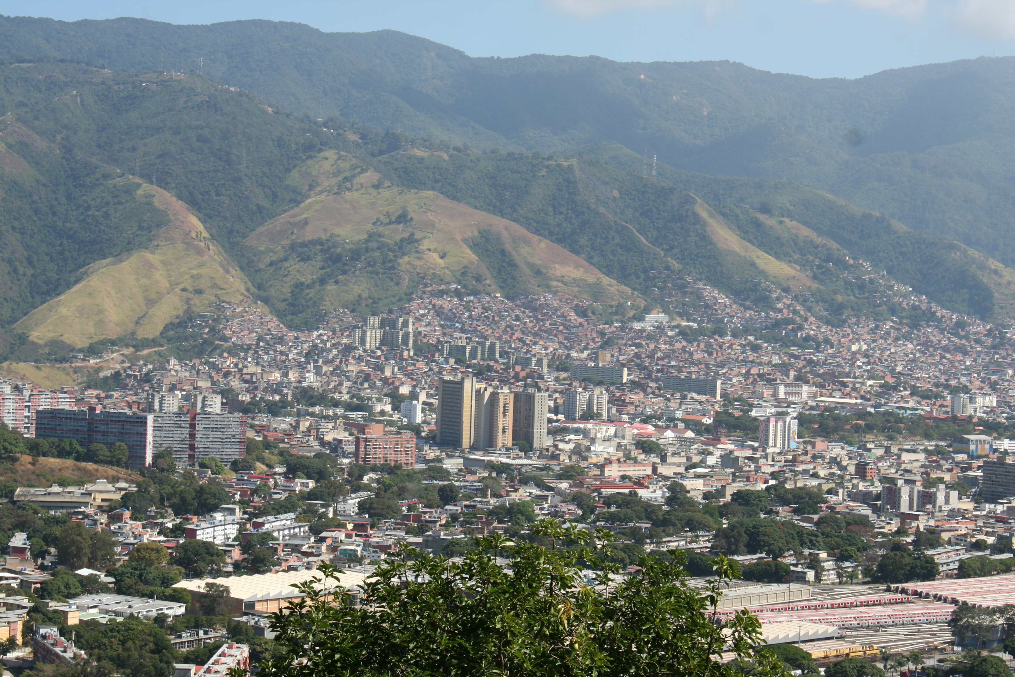 Irish MSCs return to Venezuela