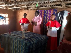 MSC Missions, Missionaries of the Sacred Heart, MSC Missions in Mozambique, missionary work in the Mozambique, missionary work in Pemba, missionary work in Mitepo