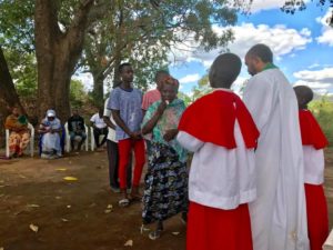 MSC Missions, Missionaries of the Sacred Heart, MSC Missions in Mozambique, missionary work in the Mozambique, missionary work in Pemba, missionary work in Meluco