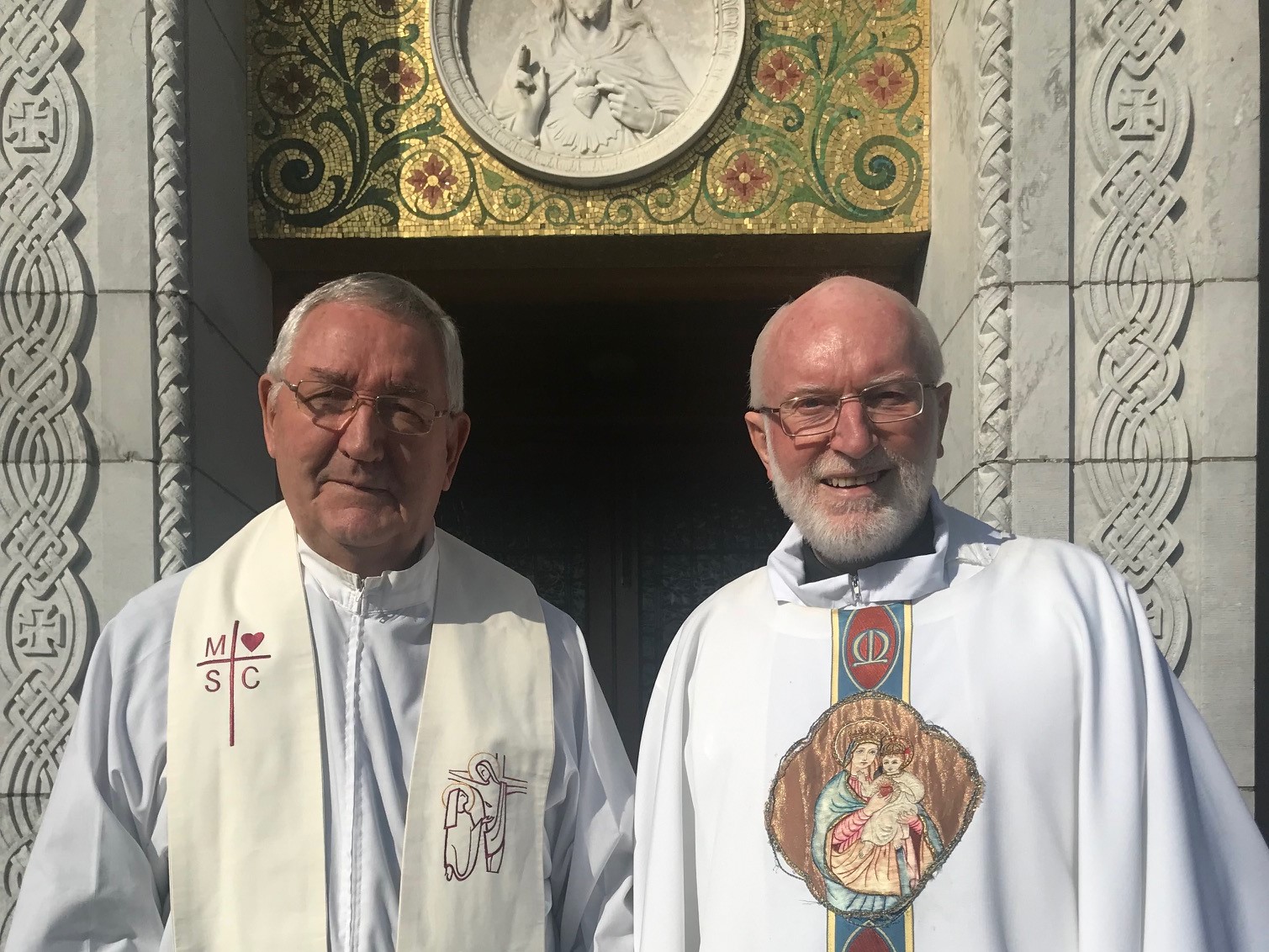 Celebrating a blessed 2019 Novena to Our Lady of the Sacred Heart