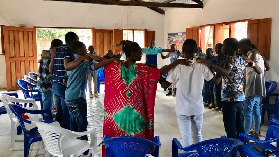 A “revolution of tenderness” for Our Lady of Fatima de Meluco, Mozambique
