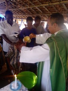 MSC Missions, Missionaries of the Sacred Heart, MSC Missions in Mozambique, missionary work in the Mozambique