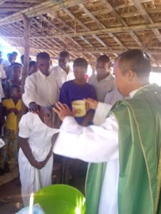 MSC Missions, Missionaries of the Sacred Heart, MSC Missions in Mozambique, missionary work in the Mozambique