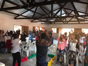 MSC Missions, Missionaries of the Sacred Heart, MSC Missions in Mozambique, missionary work in Mozambique