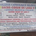 MSC Missions, Missionaries of the Sacred Heart, Sacred Heart Bilingual College, Sacred Heart Bilingual College Lada II, missionary work in Lada II, missionary work in Yaoundé, missionary work in Cameroon, education in Cameroon, Missionaries of the Sacred Heart Africa