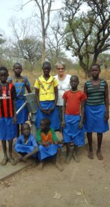 OLSH ministry in South Sudan