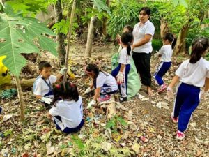 OLSH run school in the Phillipines