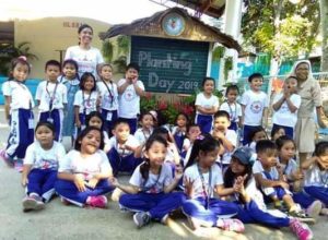 OLSH run school in the Phillipines