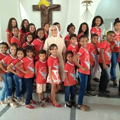 OLSH with their pupils