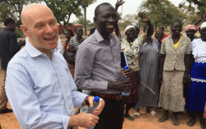 U.S. Ambassador in South Sudan, Thomas Hushek