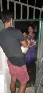 Food exchange in the Philippines