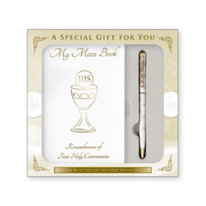 Communion gift set