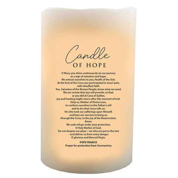 Candle of hope