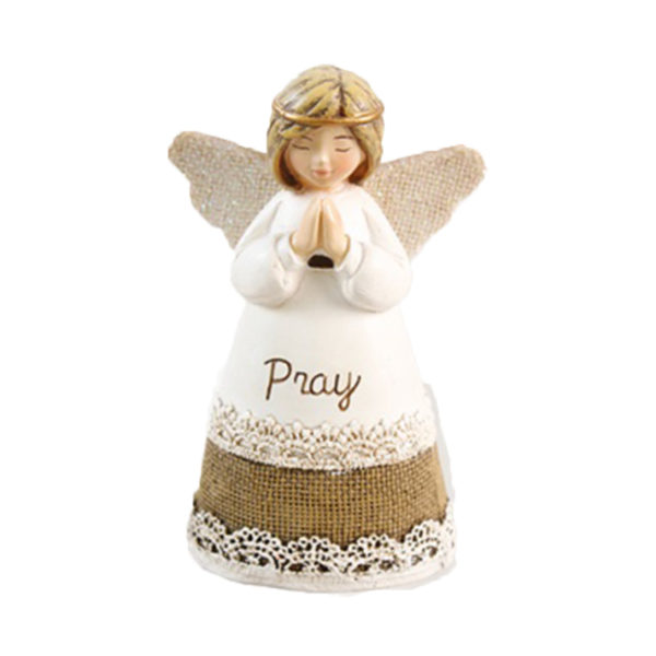 Pray angel