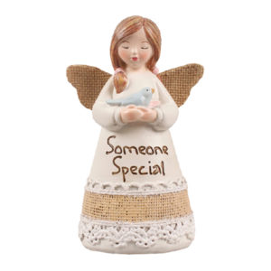 Someone special