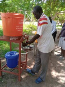 new water facilities