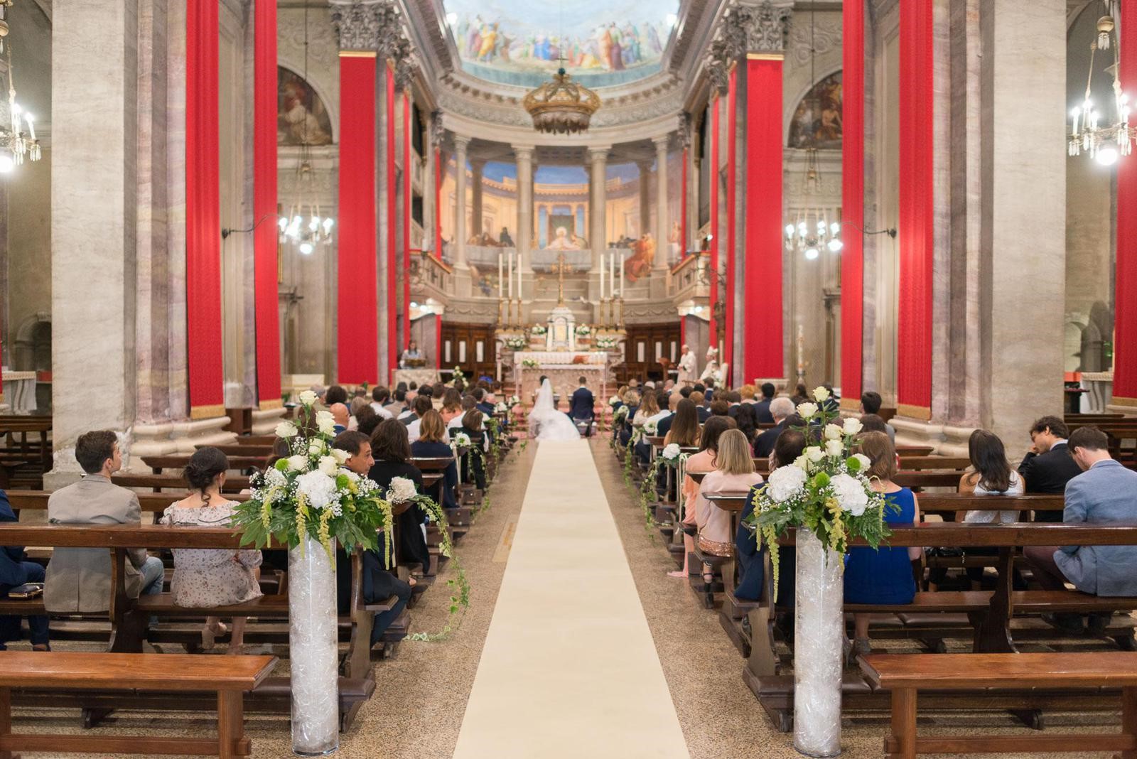 Luca & Paola : God’s plan for us together