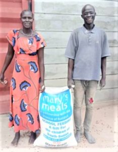 Mary's meals