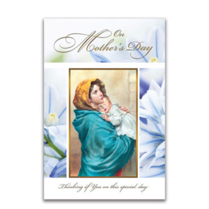 Mother's Day Triduum Cards