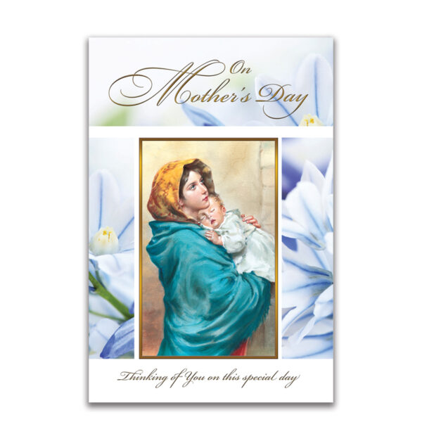 Mother's day card