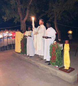 Easter Vigil Mass