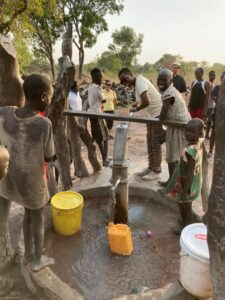 Water well