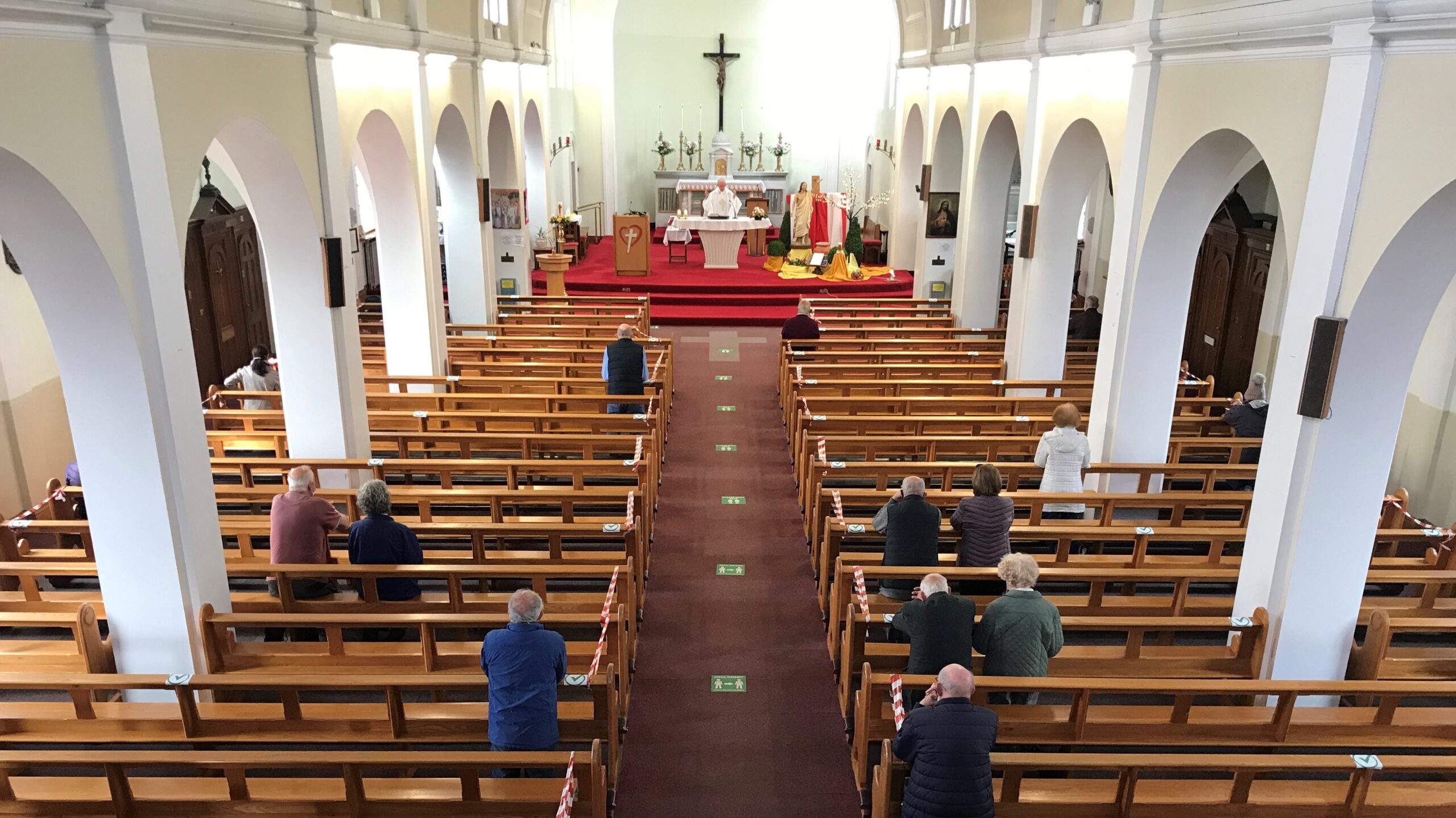 Welcome back to the Sacred Heart Church and the MSC Missions Office!