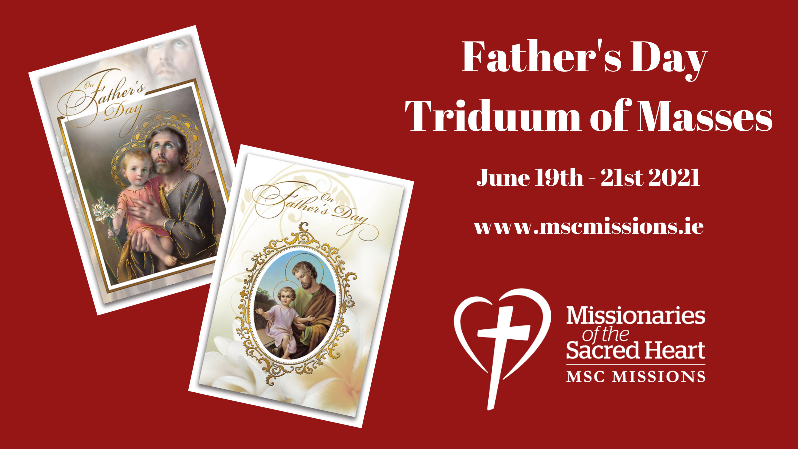 Celebrating Father’s Day with MSC Missions