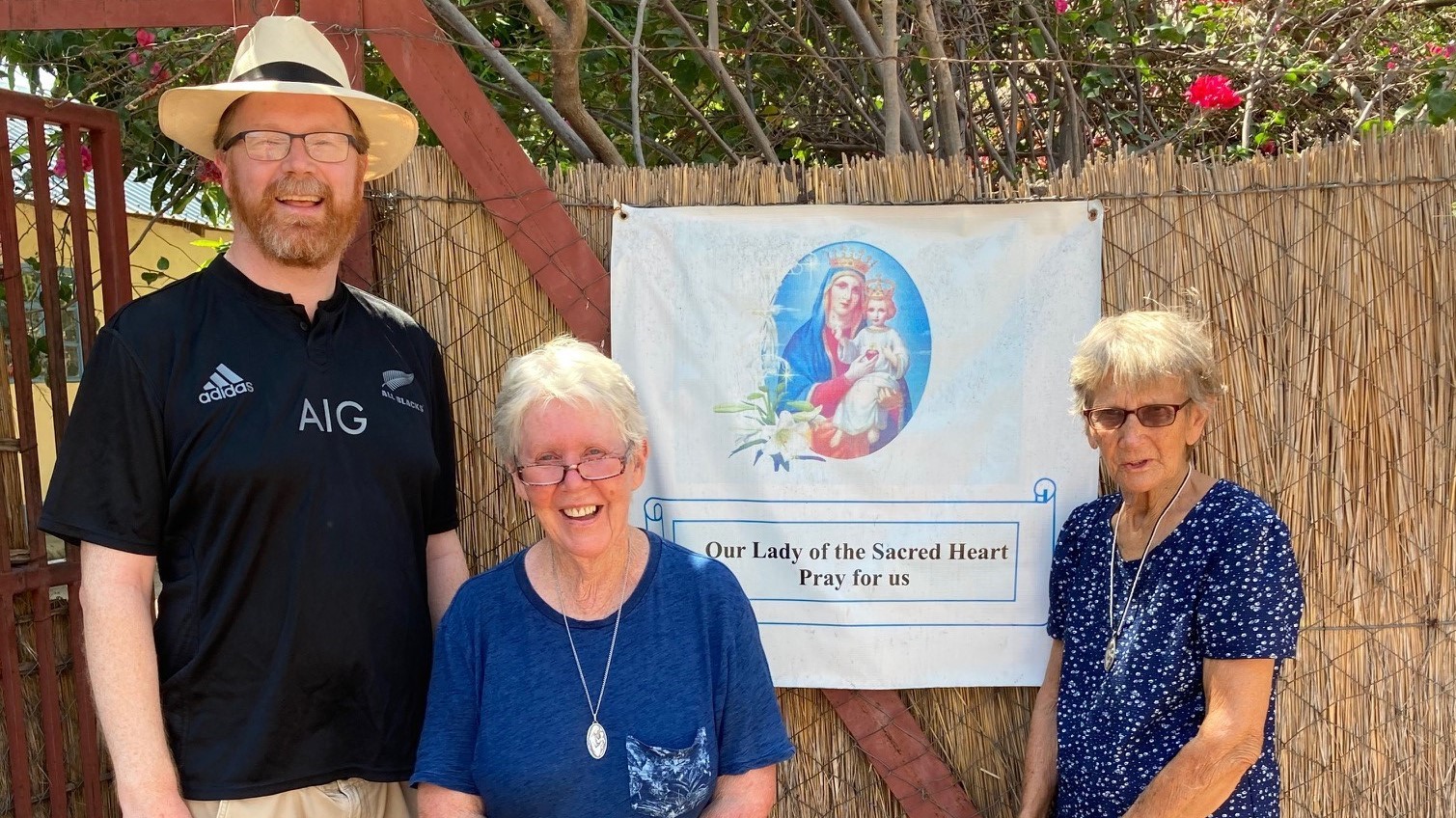 Fr Alan in South Sudan: Celebrating the Missionary Life