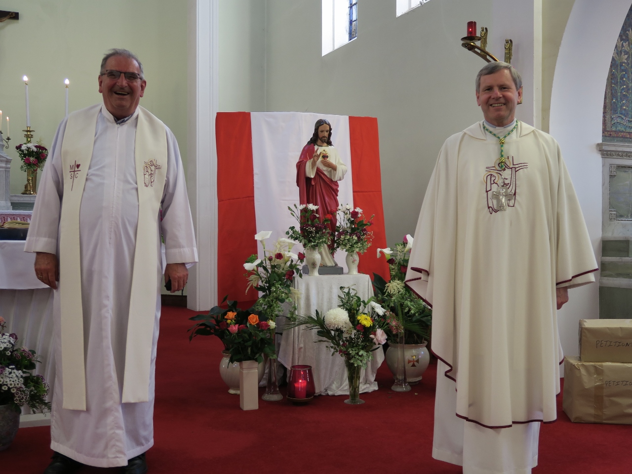 The Way of the Heart: Novena to the Sacred Heart 2021