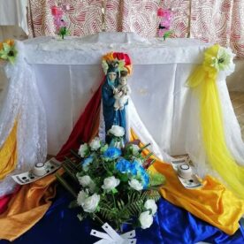 JuniorateBetioCommunity_1_FeastOfOurLadyOfTheSacredHeart_May2021_DaughtersOfOurLadyOfTheSacredHeartKiribatiProvince_Facebook