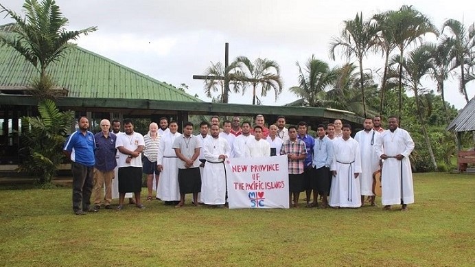 The newly erected MSC Province of the Pacific Islands. (Image: misacor.org.au)
