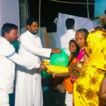 Our MSCs are doing their utmost to protect lives during the horrific effects of the pandemic in India, providing support where it is needed most.