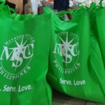 MSC COVID-19 outreach programmes in the Philippines are providing essential care packages for over 3,000 families in severely affected regions across the country.