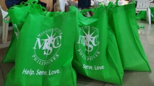 MSC COVID-19 outreach programmes in the Philippines are providing essential care packages for over 3,000 families in severely affected regions across the country.