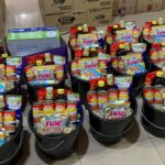 Just €8.50 will provide an emergency relief pack for a Filipino family suffering as a result of the coronavirus pandemic.