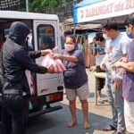 Just €8.50 will provide an emergency relief pack for a Filipino family suffering as a result of the coronavirus pandemic.