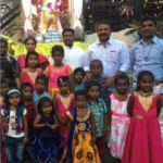 Our MSCs are doing their utmost to protect lives during the horrific effects of the pandemic in India, providing support where it is needed most.
