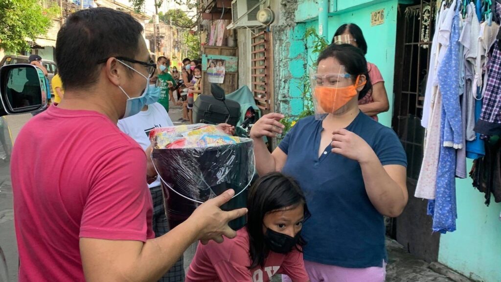 The MSC Missions Office in the Philippines is providing care packages and relief aid with outreach programmes reaching over 3,000 families across the most badly affected areas of the country.