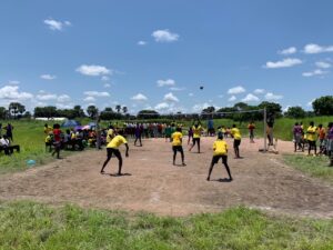 Loreto Rumbek Sports Day, August 2021